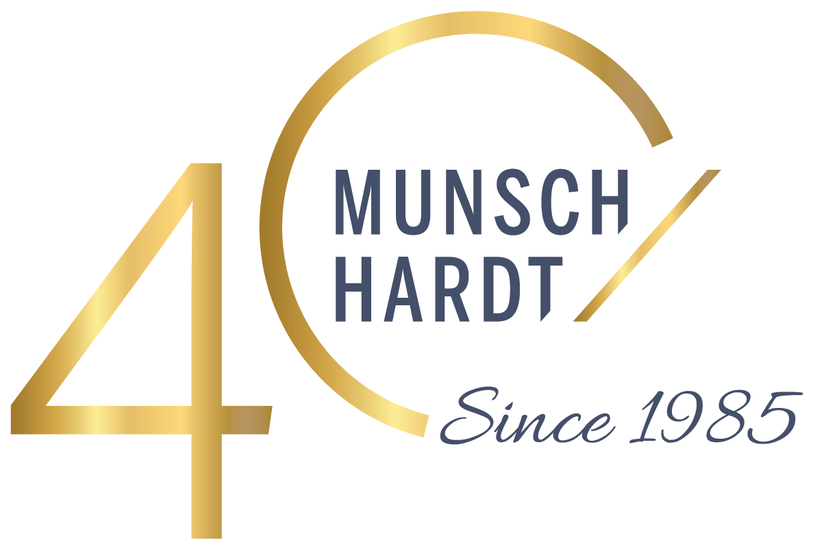 Munsch Hardt Kopf & Harr, P.C. Web Site