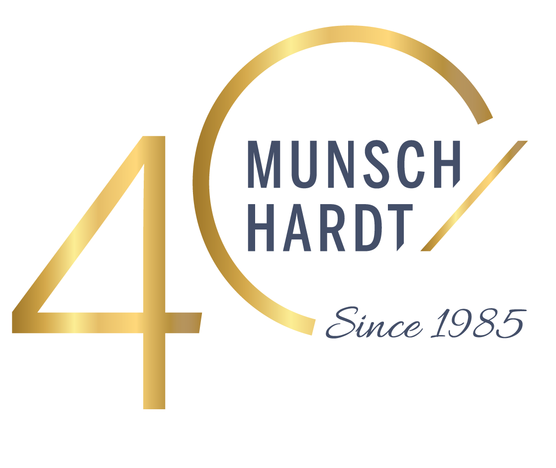 Munsch Hardt Kopf & Harr, P.C. Web Site